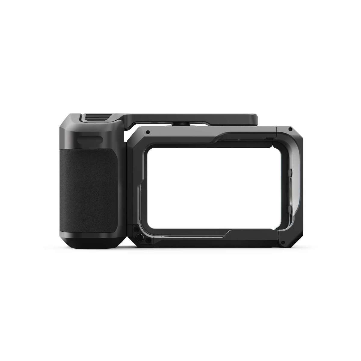 GoPro Point and Shoot Griff für Mission 1, Schwarz