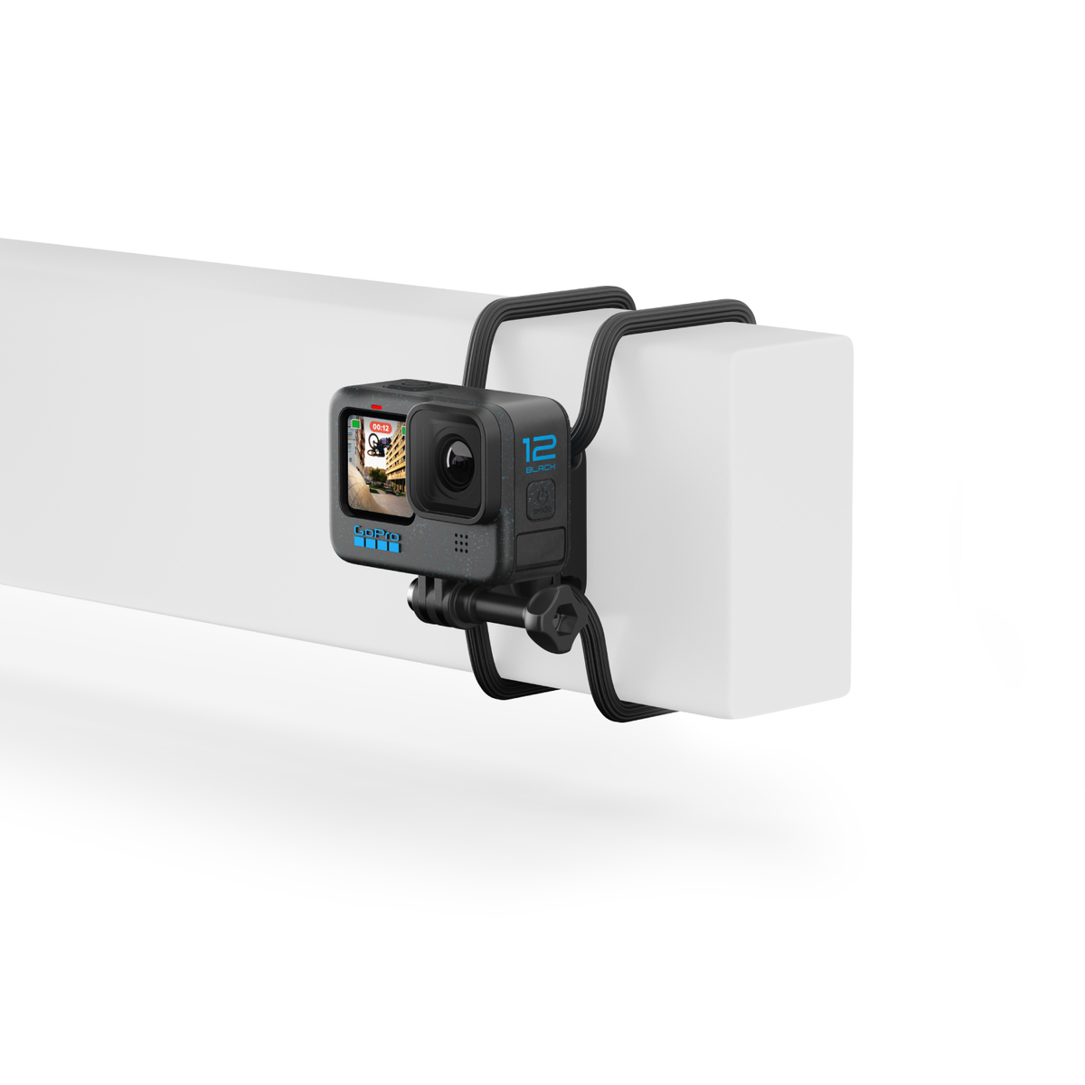 GoPro Flexible Grip Mount, Schwarz
