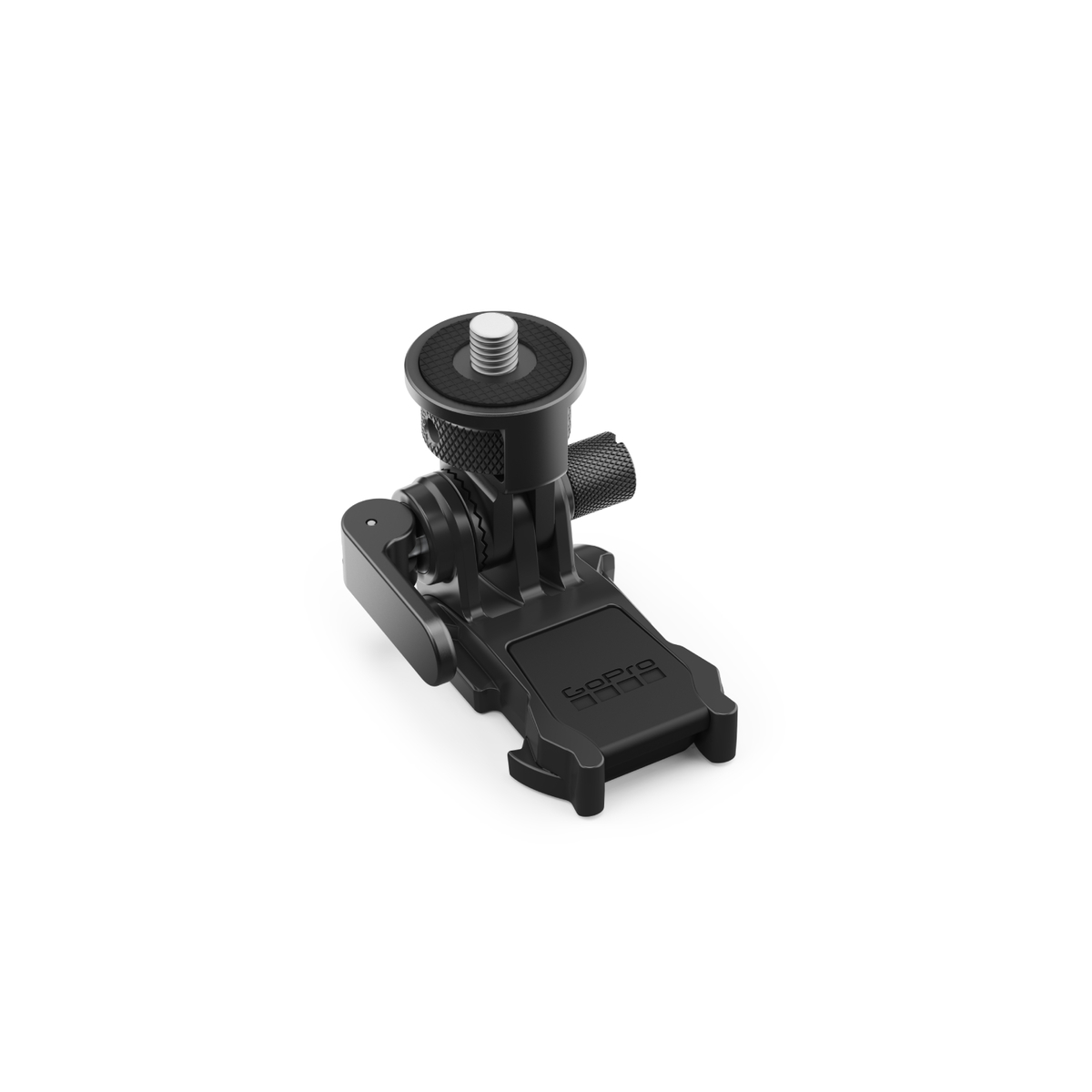GoPro Verschlussschnalle mit 1/4-20-Befestigung, Schwarz