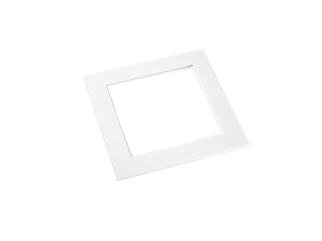 Netatmo Thermostat Abdeckplatte für die Wand, Weiß