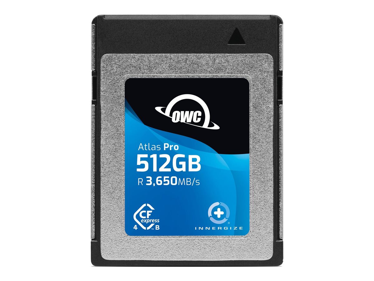OWC Atlas Pro Express Flash Speicherkarte, 512GB