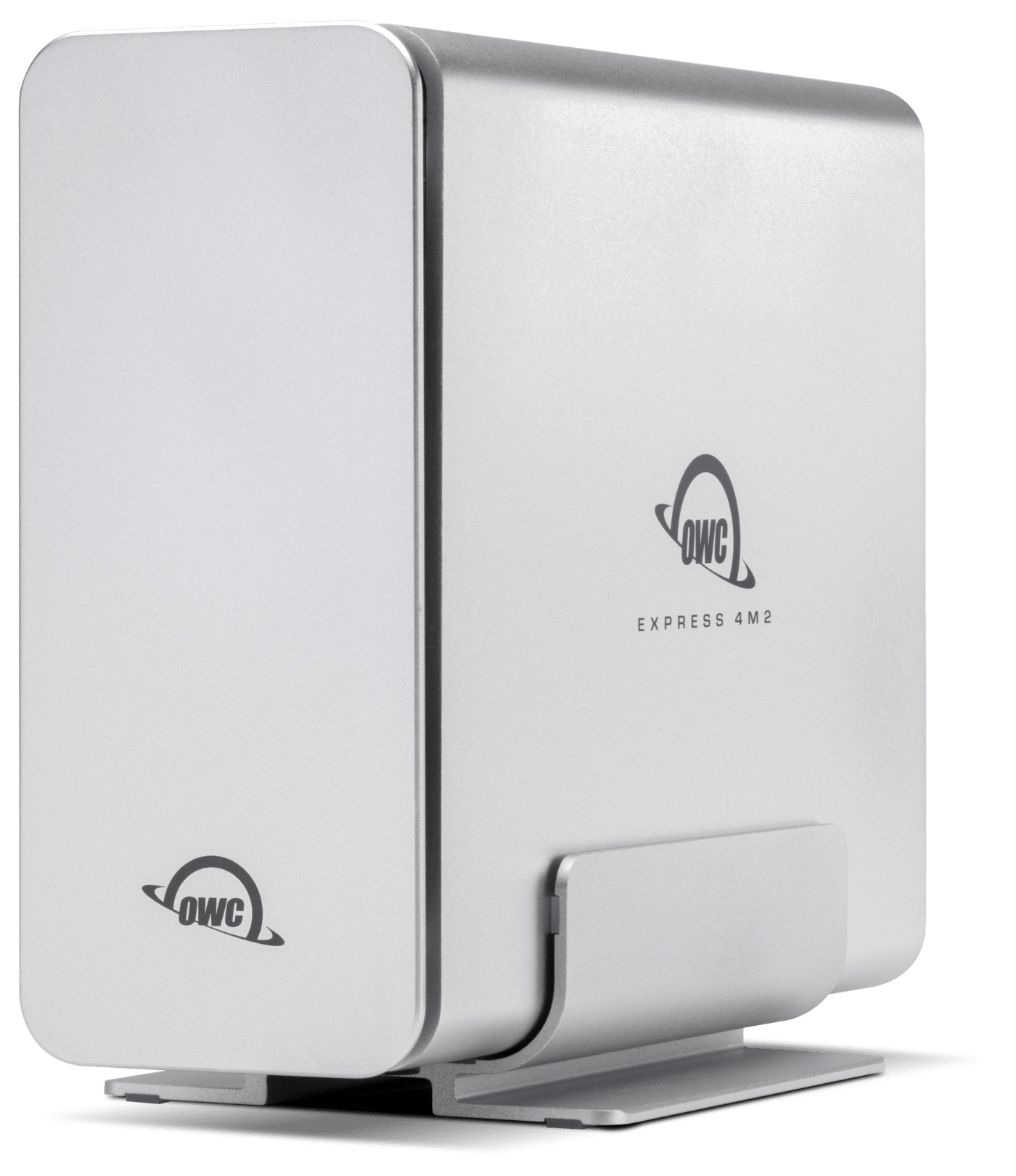OWC Express NVMe SSD Enclosure externes M.2-NVMe SSD Gehäuse, Weiß, 1TB , USB-C