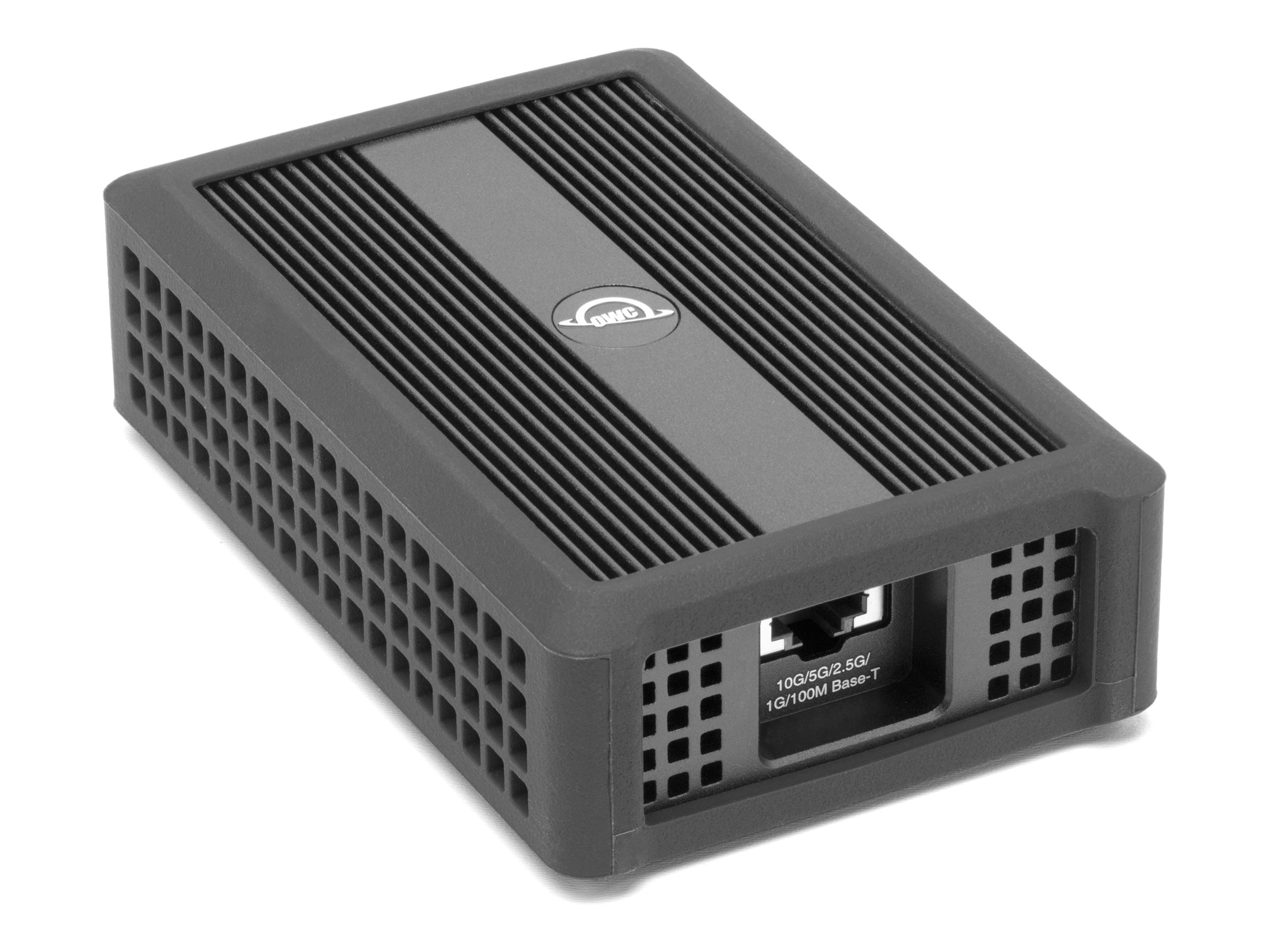 OWC Thunderbolt 3 Netzwerkadapter, Schwarz, Thunderbolt 3