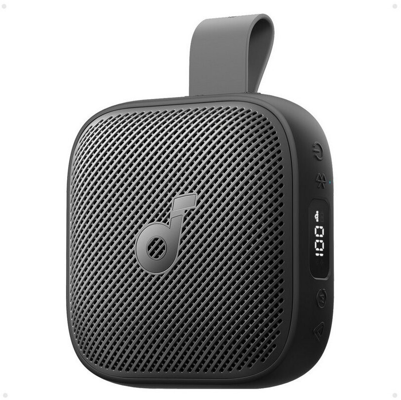 ANKER Soundcore Boom Go 3i black