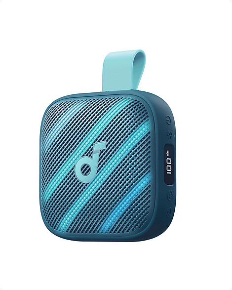 ANKER Soundcore Boom Go 3i blue