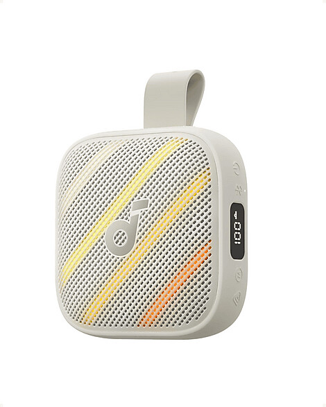 ANKER Soundcore Boom Go 3i white