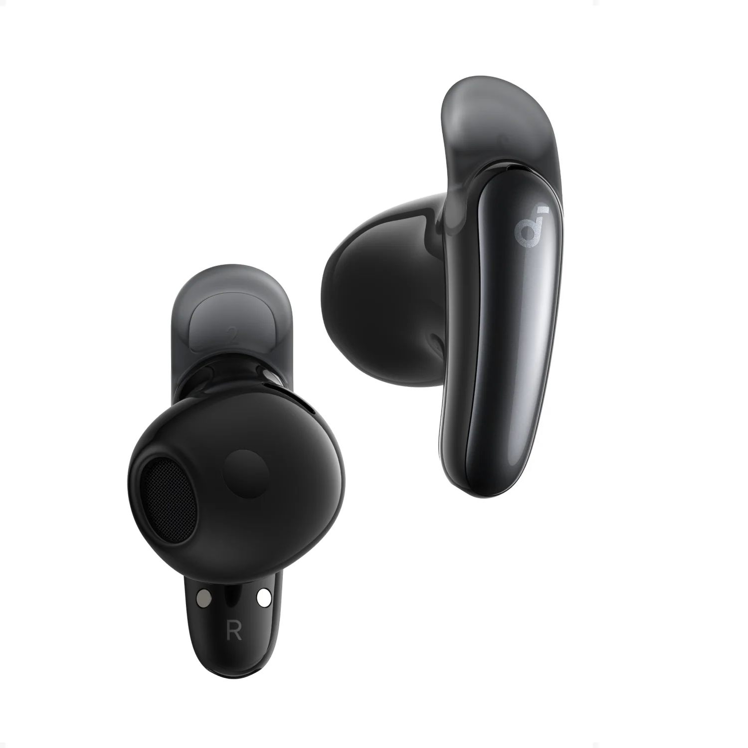 Soundcore Liberty Buds In-Ears Kopfhörer, Schwarz, Kabellos