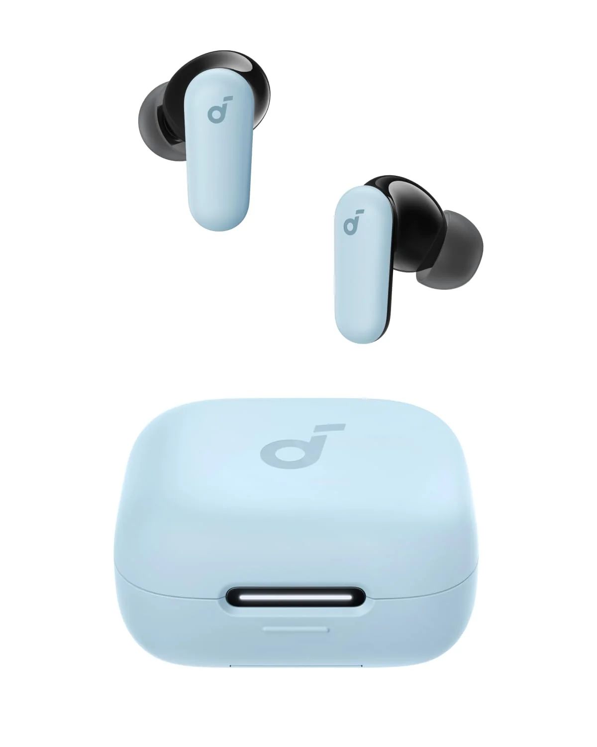 Soundcore P30i v2 In-Ear Kopfhörer, Blau, Kabellos