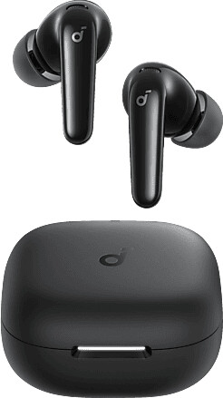 Soundcore R60i In-Ear Kopfhörer, Schwarz, Kabellos