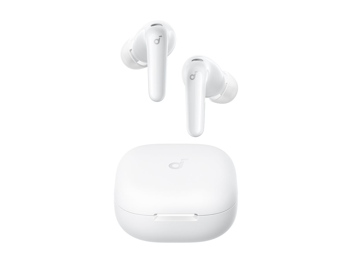 Soundcore R60i In-Ear Kopfhörer, Weiß, Kabellos