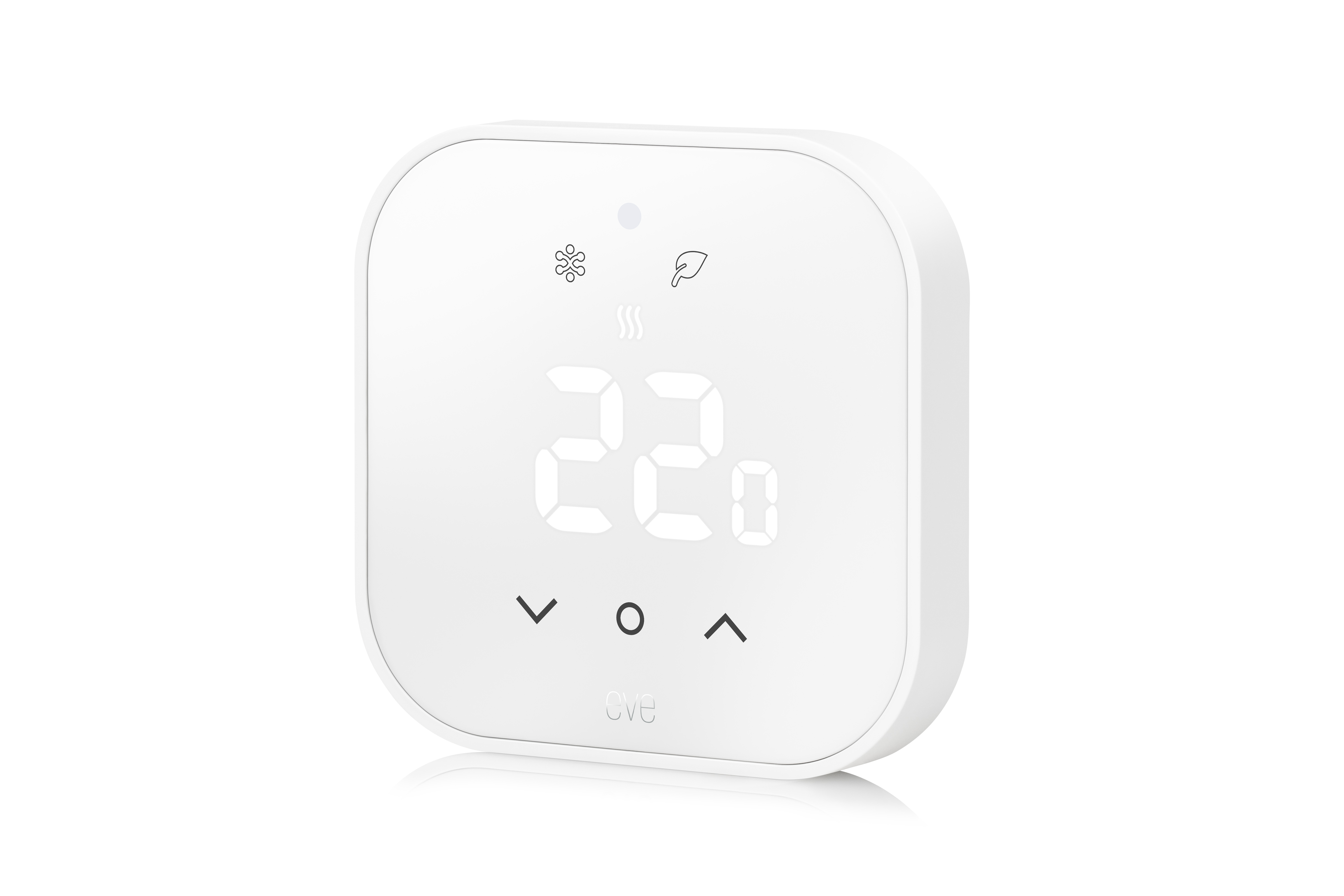 Eve Thermostat, Weiß