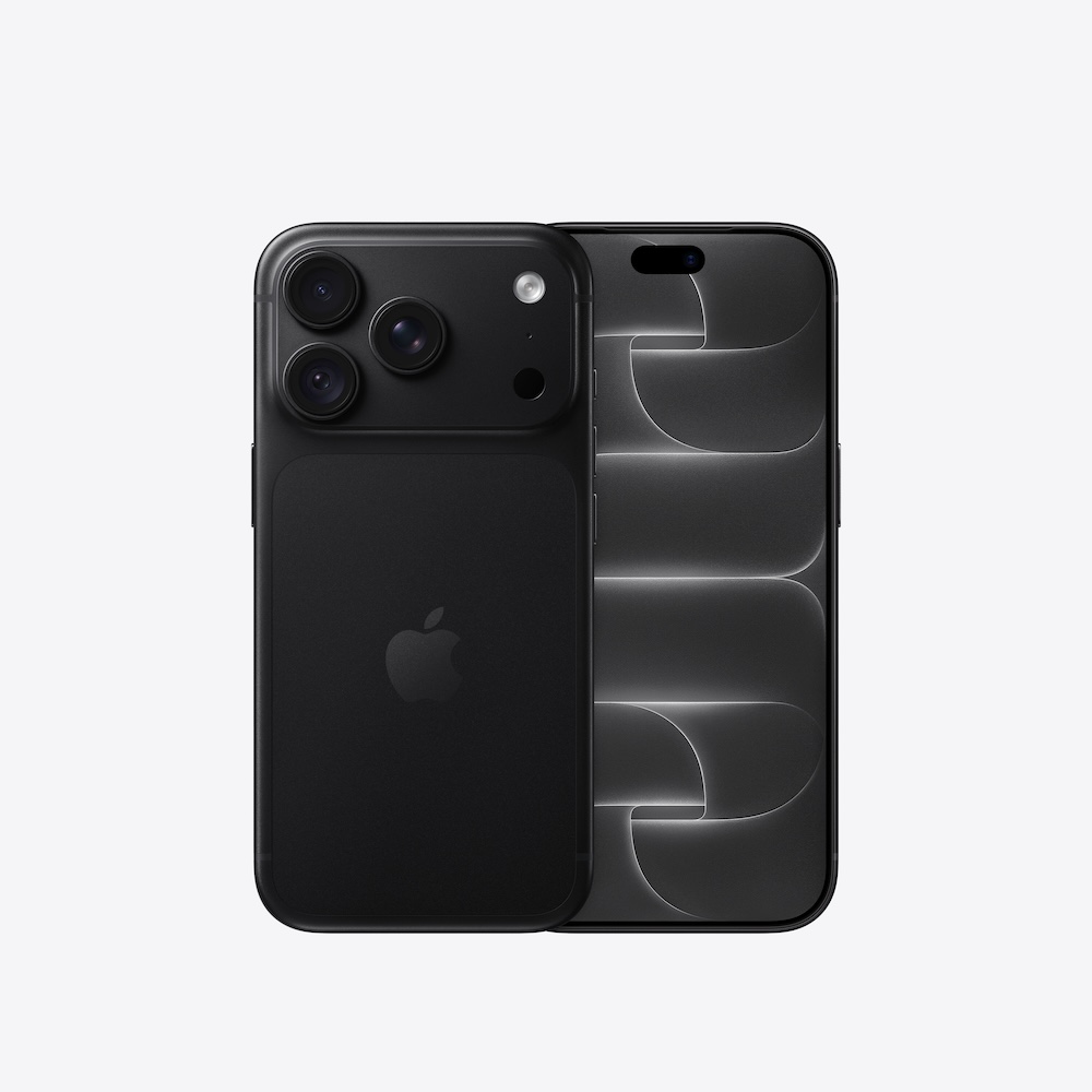 iPhone 18 Pro, Schwarz, 512GB
