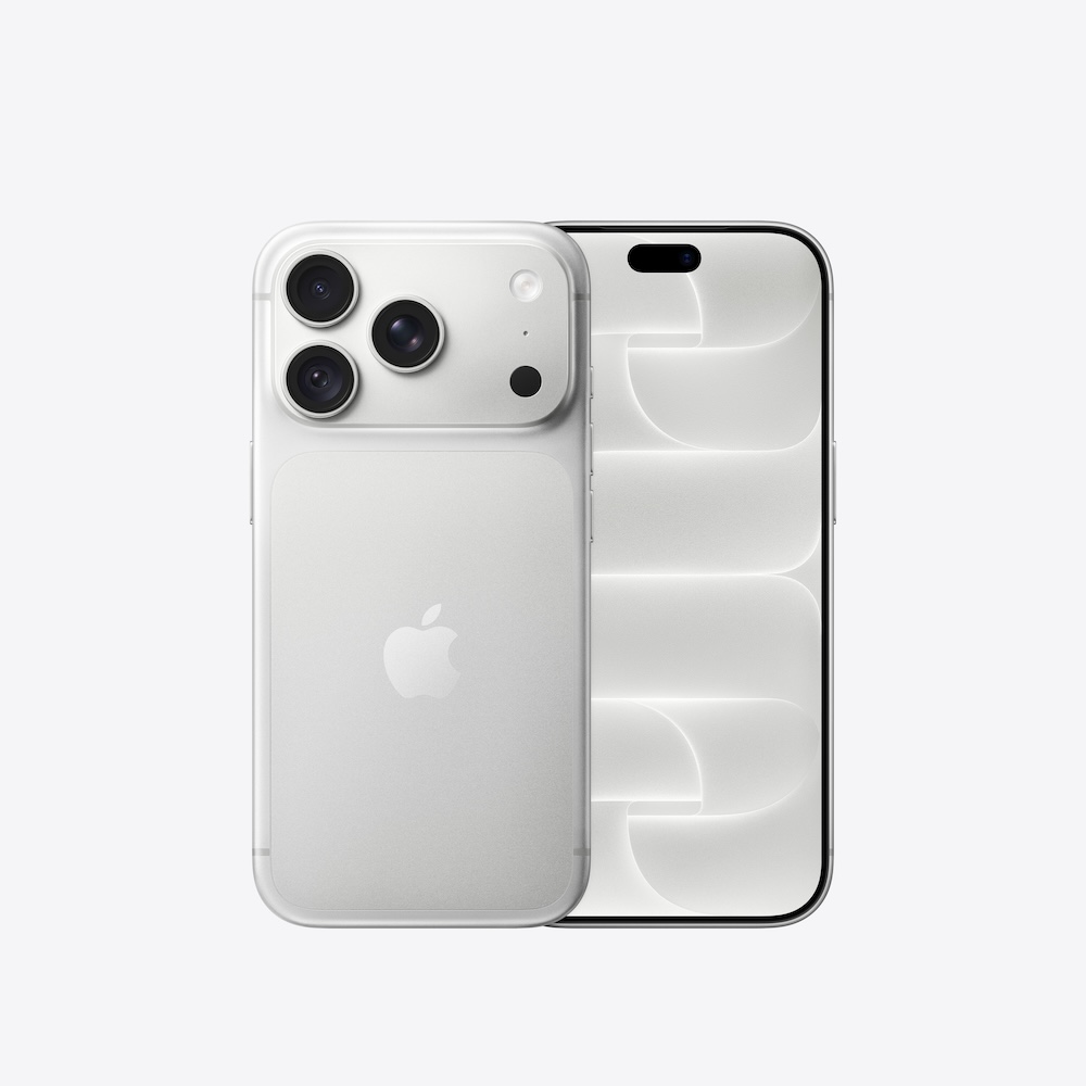 iPhone 18 Pro, Silber, 256GB