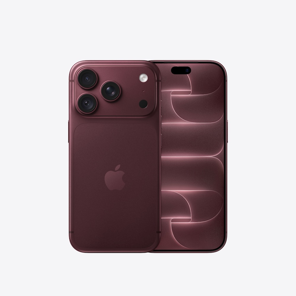 iPhone 18 Pro, Burgunder, 256GB