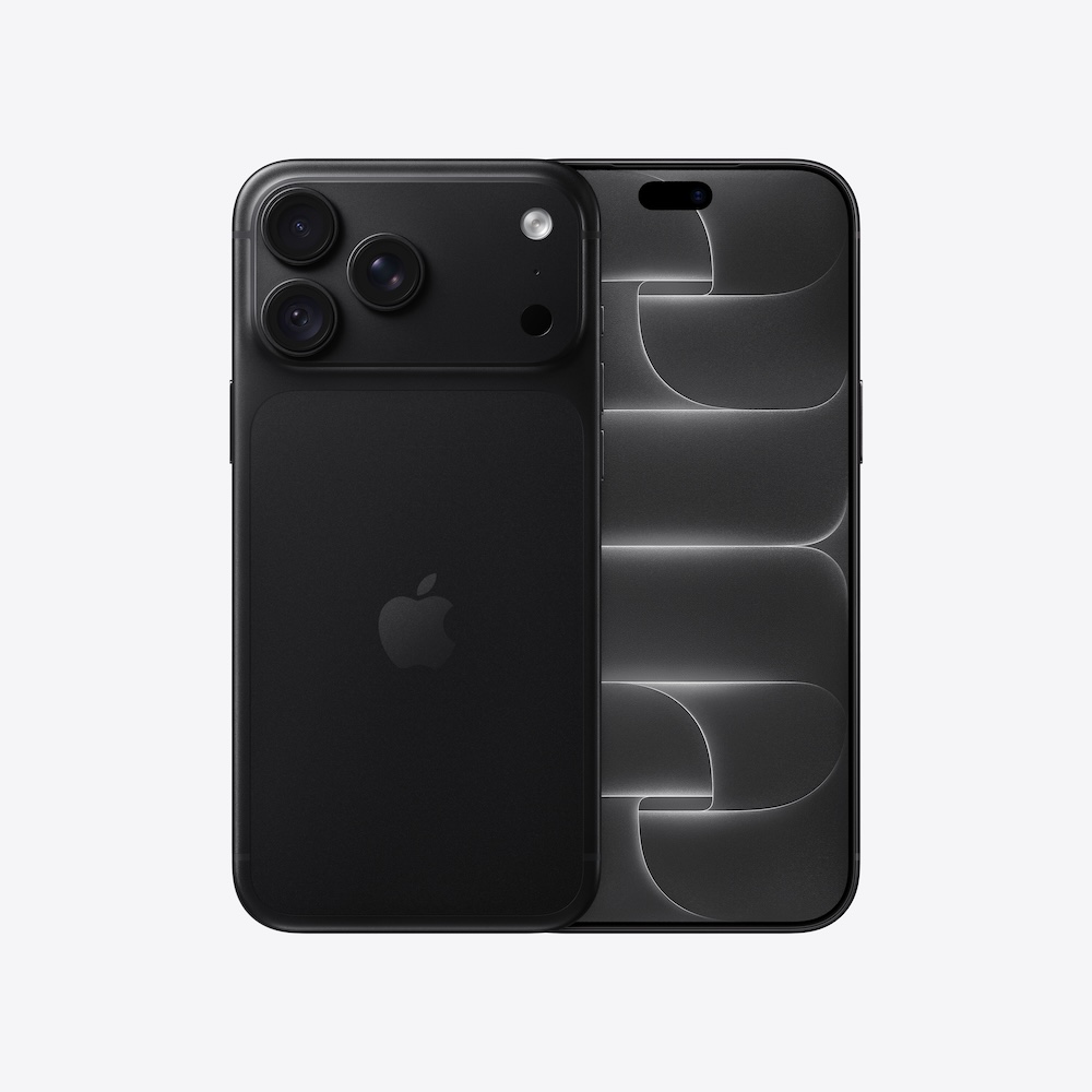 iPhone 18 Pro Max, Schwarz, 256GB