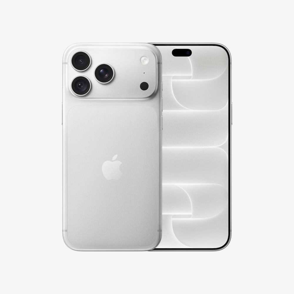 iPhone 18 Pro Max, Silber, 256GB