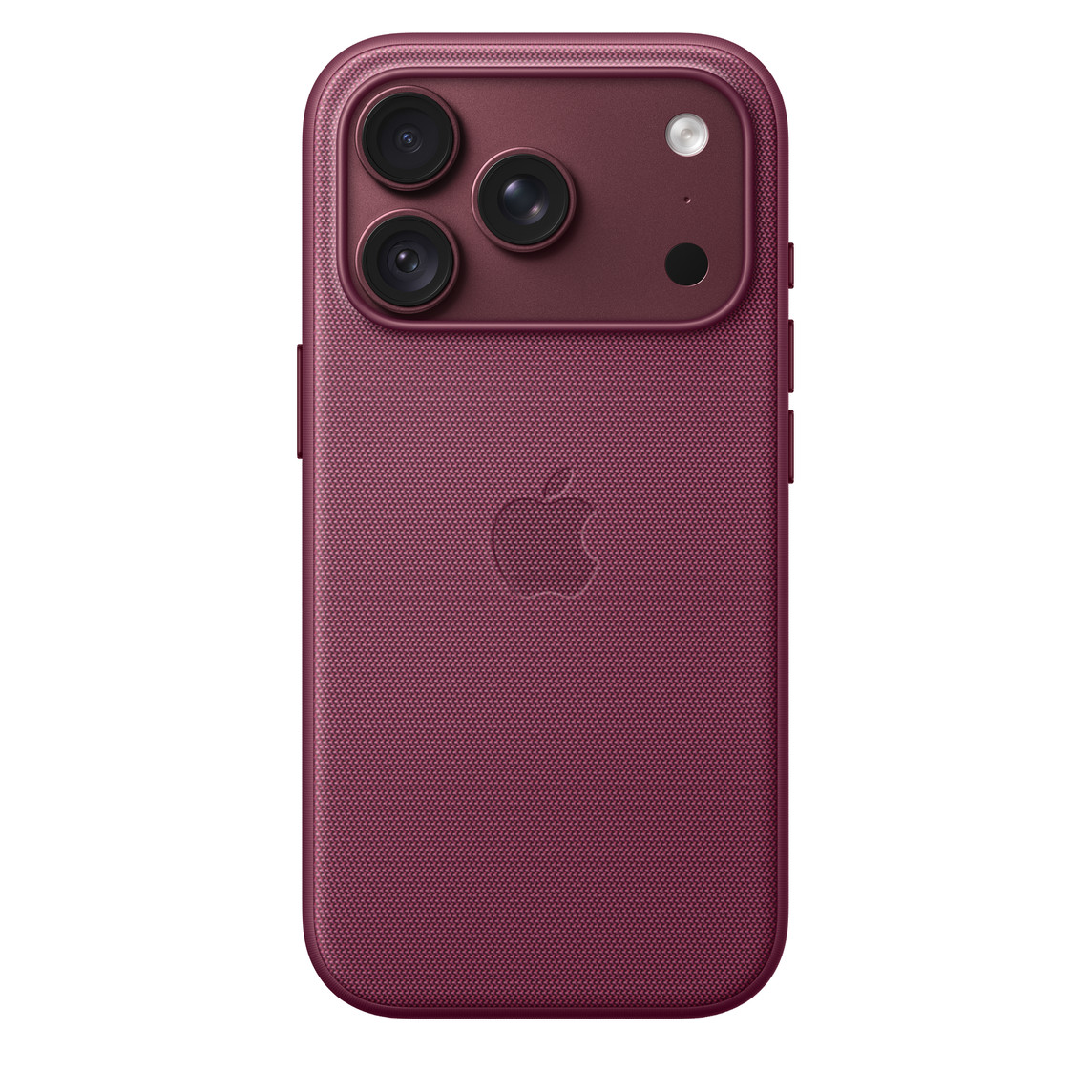 Apple iPhone 18 Pro Funktionsgewebe Case mit MagSafe, Mulberry
