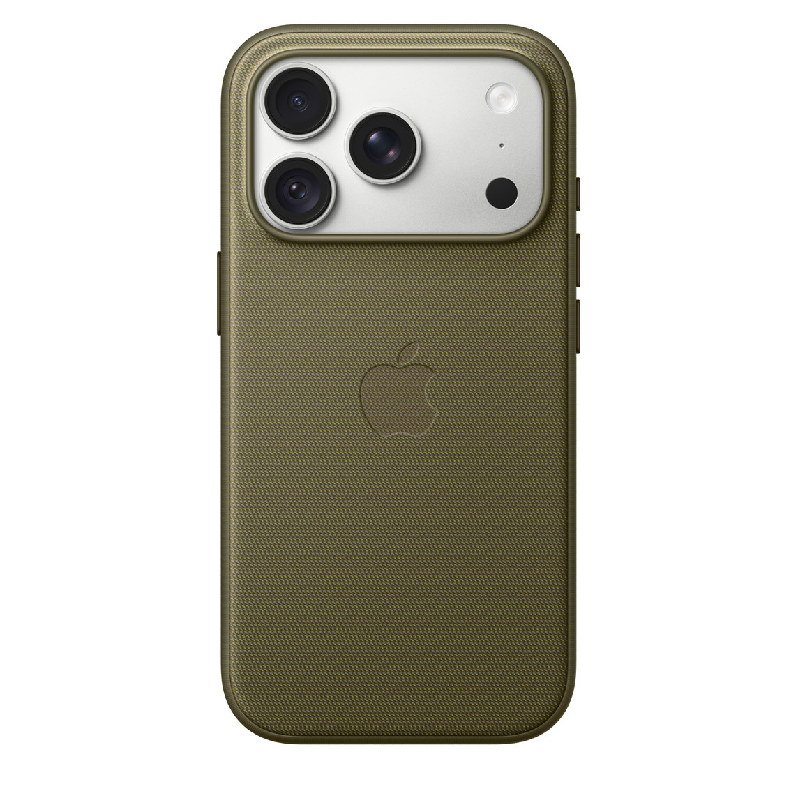Apple iPhone 18 Pro Funktionsgewebe Case mit MagSafe, Oliv