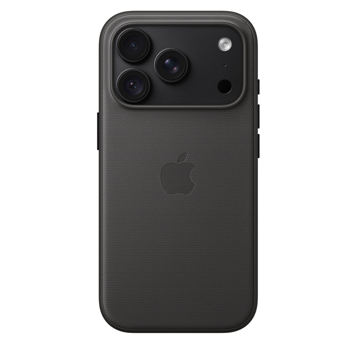 Apple iPhone 18 Pro Funktionsgewebe Case mit MagSafe, Schwarz