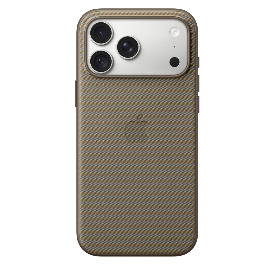 Apple iPhone 18 Pro Max Funktionsgewebe Case mit MagSafe, Taupe