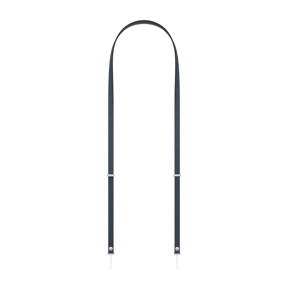 Apple Crossbody Band, Navyblau