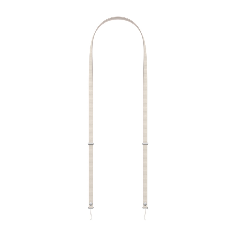 Apple Crossbody Band, Sand
