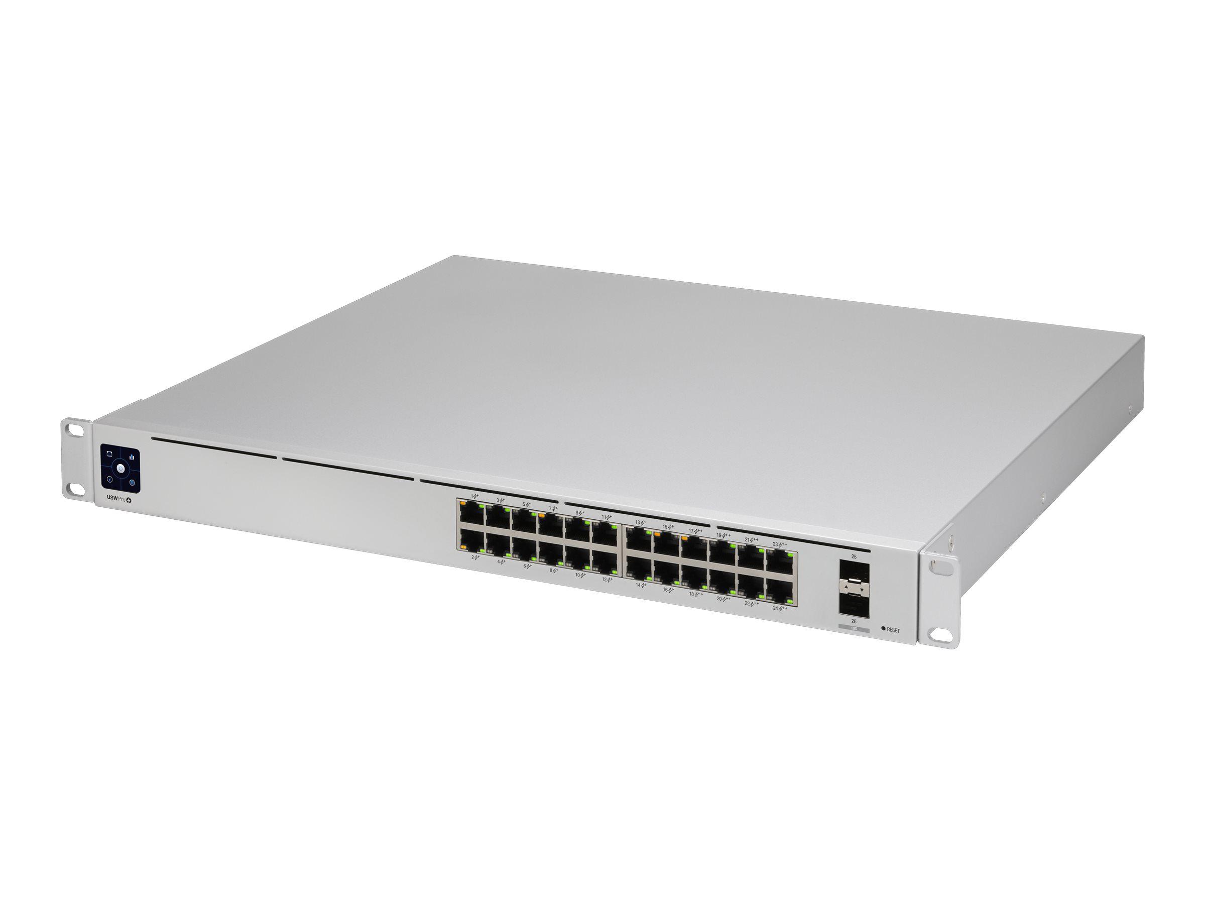 Ubiquiti UniFi Switch USW-Pro-24-POE Gen2