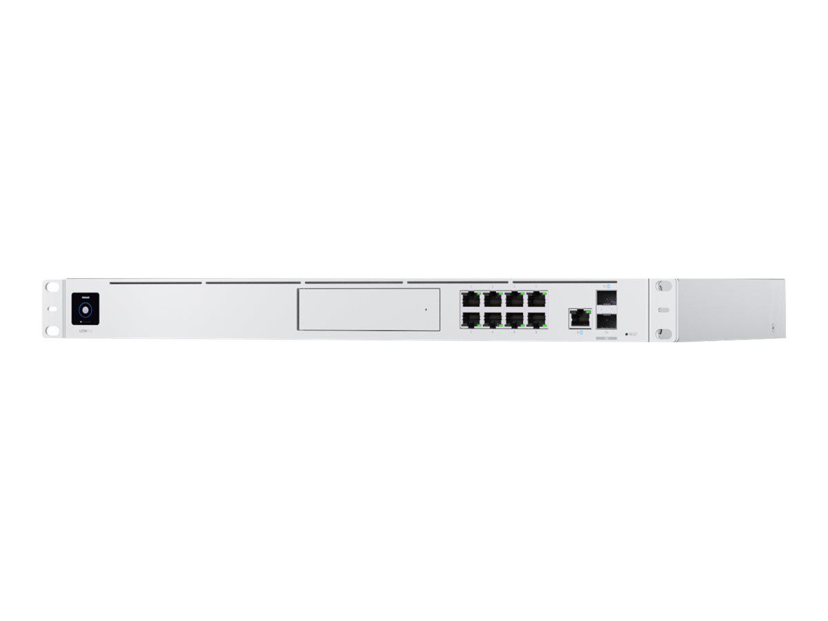 Ubiquiti UniFi Dream Machine Pro, Silber