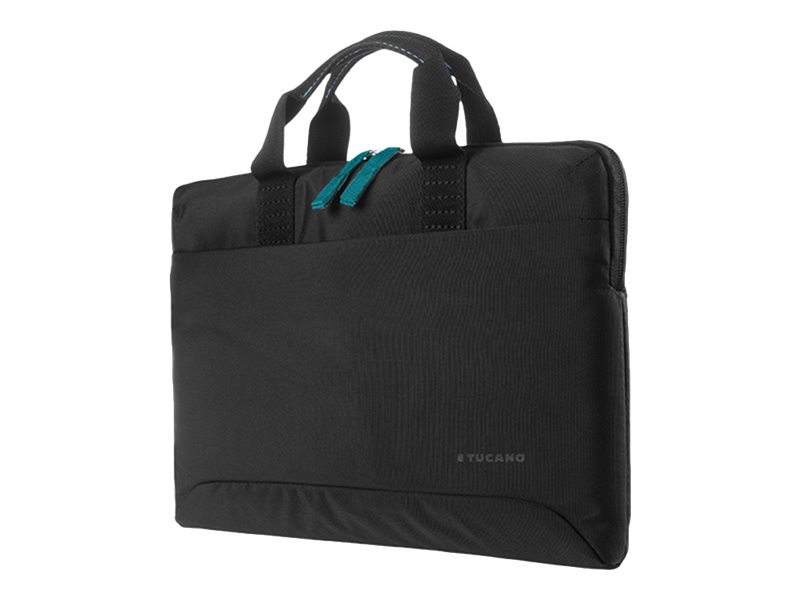 Tucano Smilza für MacBook Pro 15" & 16", Schwarz